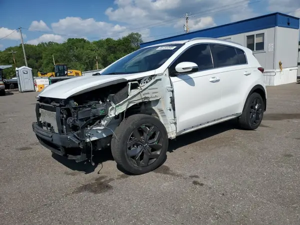 KNDP63AC6L7743460 2020 KIA SPORTAGE - Image 1