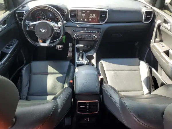 KNDP63AC6L7743460 2020 KIA SPORTAGE - Image 8