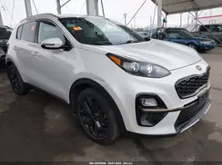 KNDP63AC6L7743538 2020 KIA SPORTAGE