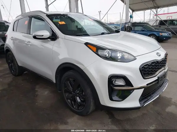 KNDP63AC6L7743538 2020 KIA SPORTAGE - Image 1