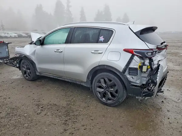 KNDP63AC6L7746830 2020 KIA SPORTAGE - Image 2