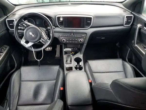 KNDP63AC6L7746830 2020 KIA SPORTAGE - Image 8