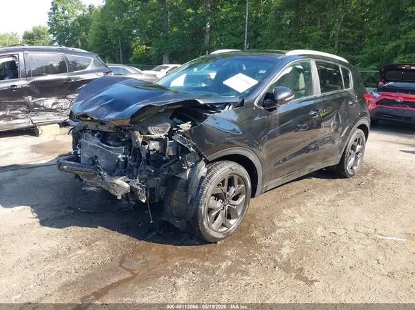 KNDP63AC6L7754832 2020 KIA SPORTAGE - Image 2