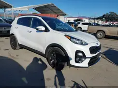 KNDP63AC6L7764518 2020 KIA SPORTAGE