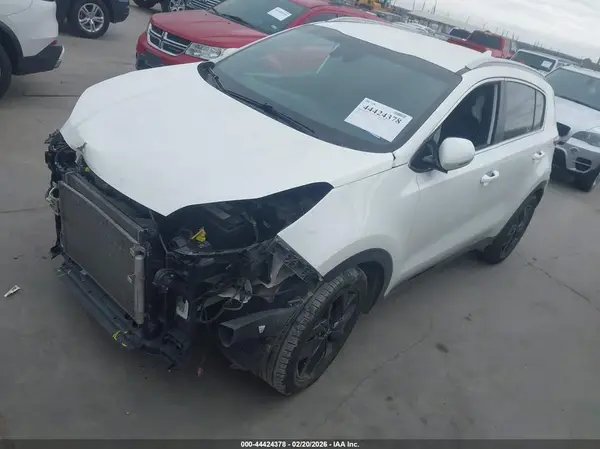 KNDP63AC6L7770805 2020 KIA SPORTAGE - Image 2