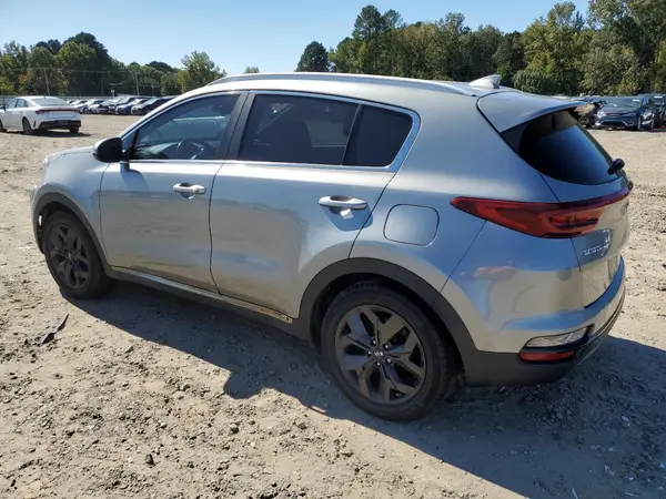 KNDP63AC6L7782226 2020 KIA SPORTAGE - Image 2