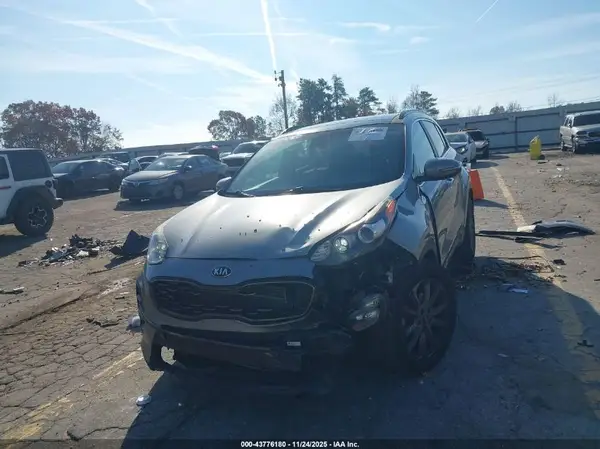 KNDP63AC6L7795090 2020 KIA SPORTAGE - Image 2