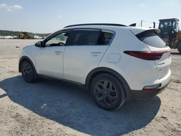 KNDP63AC6L7800773 2020 KIA SPORTAGE - Image 2