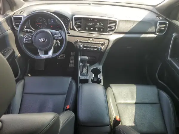 KNDP63AC6L7800773 2020 KIA SPORTAGE - Image 8