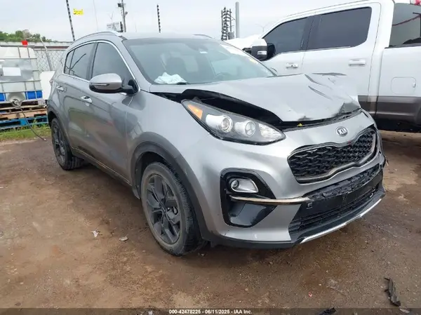 KNDP63AC6L7803124 2020 KIA SPORTAGE - Image 1