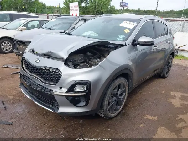 KNDP63AC6L7803124 2020 KIA SPORTAGE - Image 2