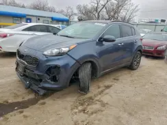KNDP63AC6L7835698 2020 KIA SPORTAGE