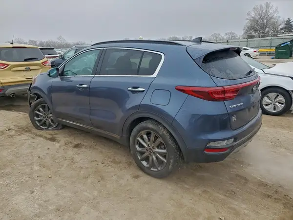 KNDP63AC6L7835698 2020 KIA SPORTAGE - Image 2