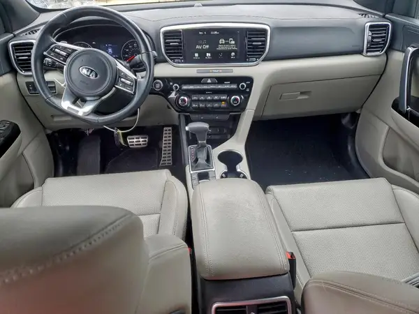 KNDP63AC6L7835698 2020 KIA SPORTAGE - Image 8