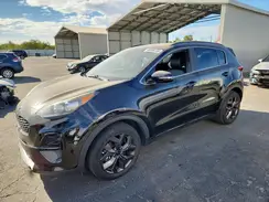 KNDP63AC6M7852454 2021 KIA SPORTAGE