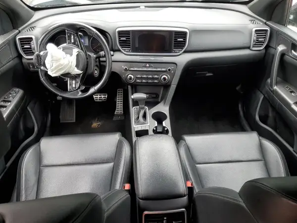 KNDP63AC6M7852857 2021 KIA SPORTAGE - Image 8