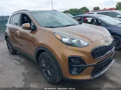 KNDP63AC6M7855337 2021 KIA SPORTAGE