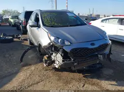 KNDP63AC6M7857055 2021 KIA SPORTAGE