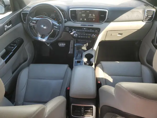 KNDP63AC6M7858187 2021 KIA SPORTAGE - Image 8