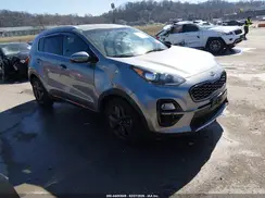 KNDP63AC6M7866855 2021 KIA SPORTAGE