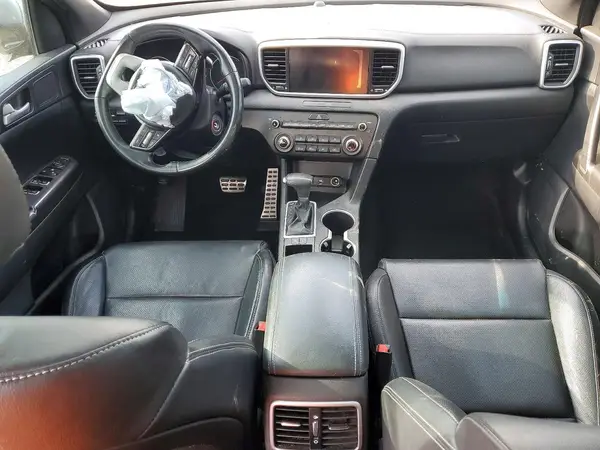KNDP63AC6M7876589 2021 KIA SPORTAGE - Image 8