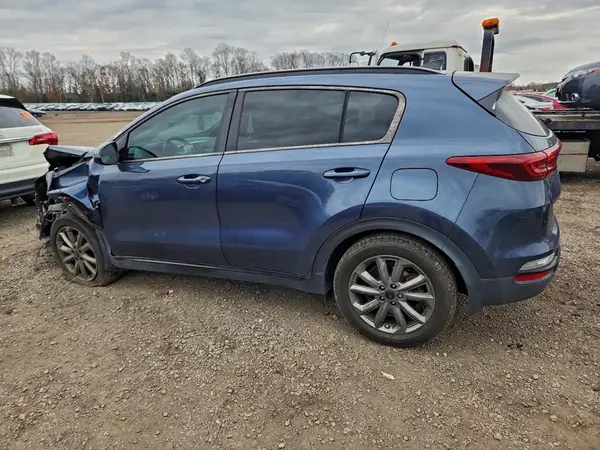 KNDP63AC6M7898320 2021 KIA SPORTAGE - Image 2