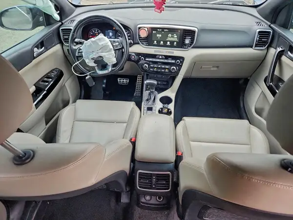 KNDP63AC6M7898320 2021 KIA SPORTAGE - Image 8