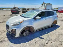 KNDP63AC6M7918050 2021 KIA SPORTAGE
