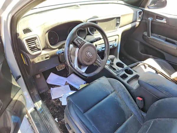 KNDP63AC6M7918050 2021 KIA SPORTAGE - Image 8