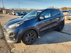 KNDP63AC6M7926584 2021 KIA SPORTAGE