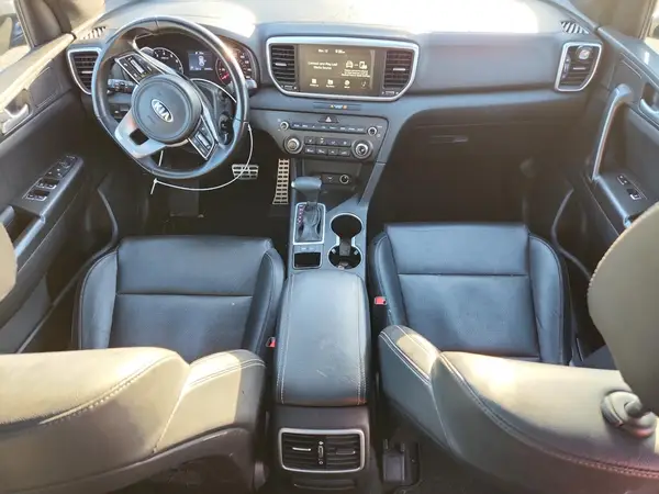 KNDP63AC6M7926584 2021 KIA SPORTAGE - Image 8