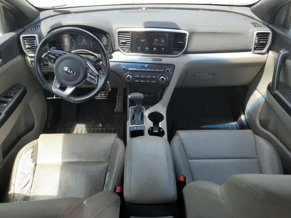 KNDP63AC6M7932336 2021 KIA SPORTAGE - Image 8