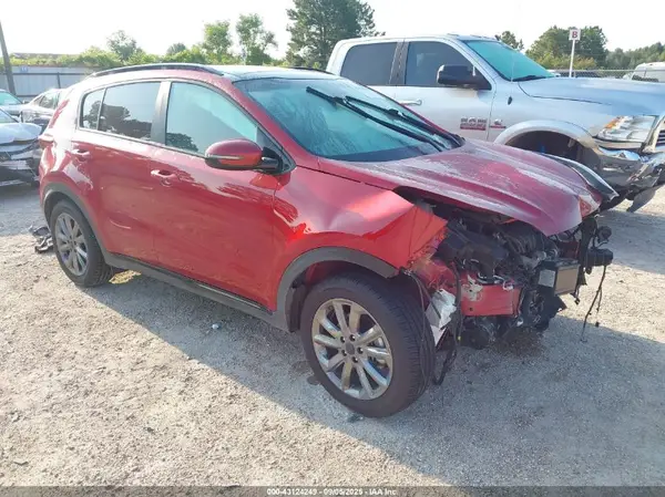 KNDP63AC6M7937052 2021 KIA SPORTAGE - Image 1