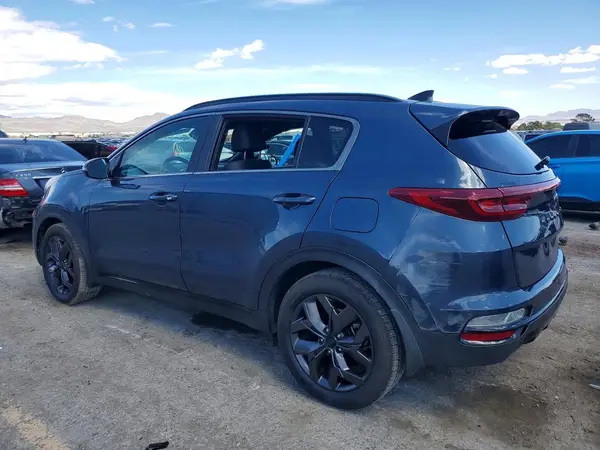 KNDP63AC6M7940775 2021 KIA SPORTAGE - Image 2