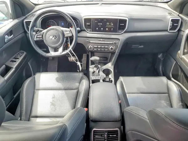 KNDP63AC6M7940775 2021 KIA SPORTAGE - Image 8