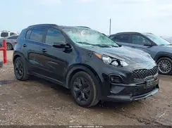 KNDP63AC6N7012627 2022 KIA SPORTAGE