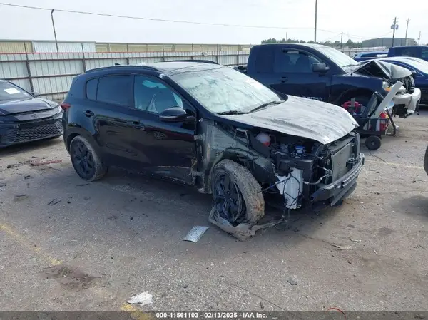 KNDP63AC6N7016547 2022 KIA SPORTAGE - Image 1