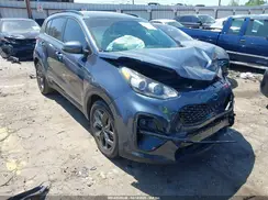 KNDP63AC6N7951163 2022 KIA SPORTAGE