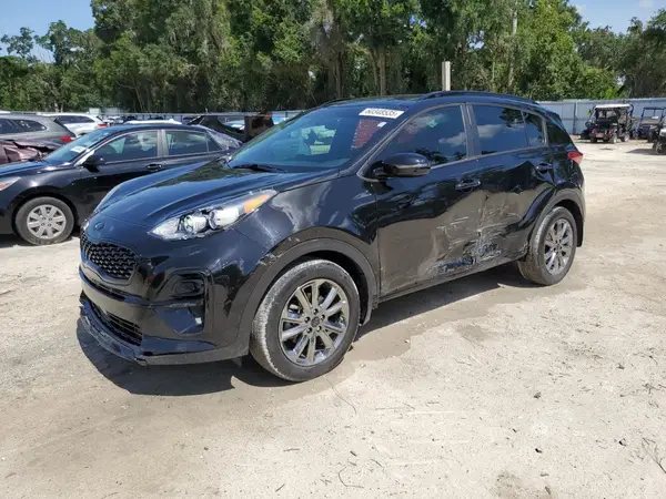 KNDP63AC6N7954368 2022 KIA SPORTAGE - Image 1