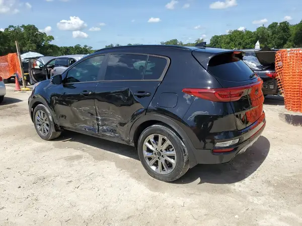 KNDP63AC6N7954368 2022 KIA SPORTAGE - Image 2