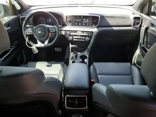 KNDP63AC6N7954368 2022 KIA SPORTAGE - Image 8