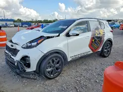 KNDP63AC6N7959568 2022 KIA SPORTAGE