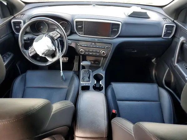 KNDP63AC6N7959568 2022 KIA SPORTAGE - Image 8