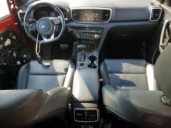 KNDP63AC6N7960672 2022 KIA SPORTAGE - Image 8