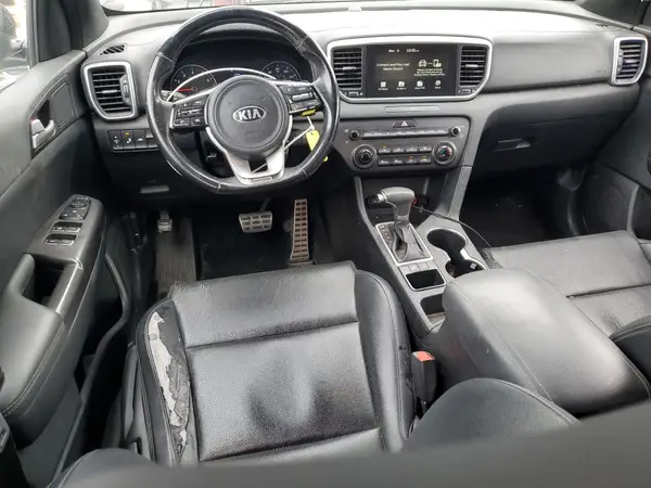 KNDP63AC7L7649846 2020 KIA SPORTAGE - Image 8