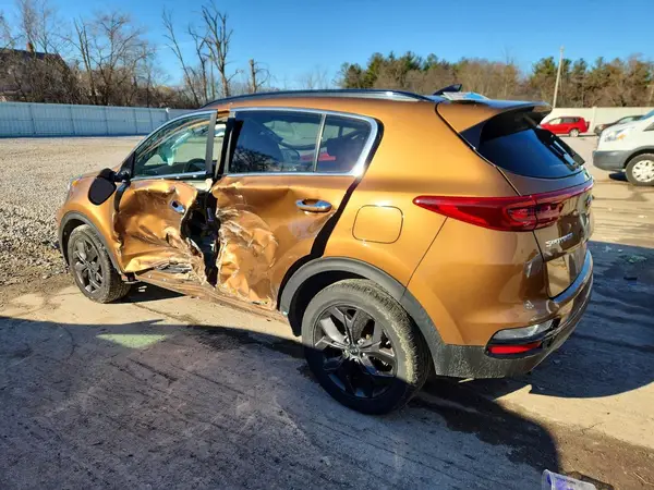KNDP63AC7L7652018 2020 KIA SPORTAGE - Image 2