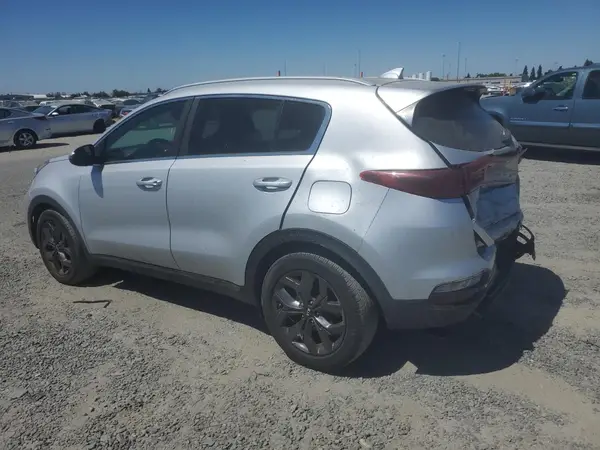 KNDP63AC7L7652486 2020 KIA SPORTAGE - Image 2