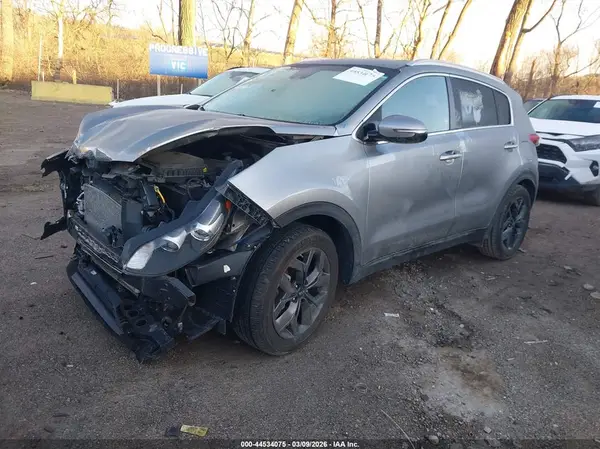 KNDP63AC7L7654934 2020 KIA SPORTAGE - Image 2