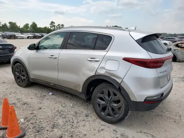 KNDP63AC7L7664718 2020 KIA SPORTAGE - Image 2