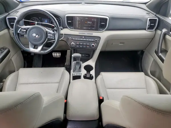 KNDP63AC7L7664718 2020 KIA SPORTAGE - Image 8